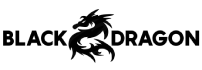 Black Dragon logo