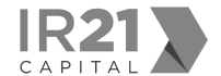IR21 Capital logo