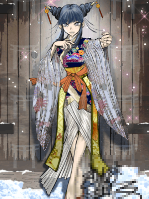 Manga Token Lottery NFT
