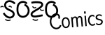 Sozo Comics logo
