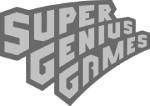 Super Genius Games logo